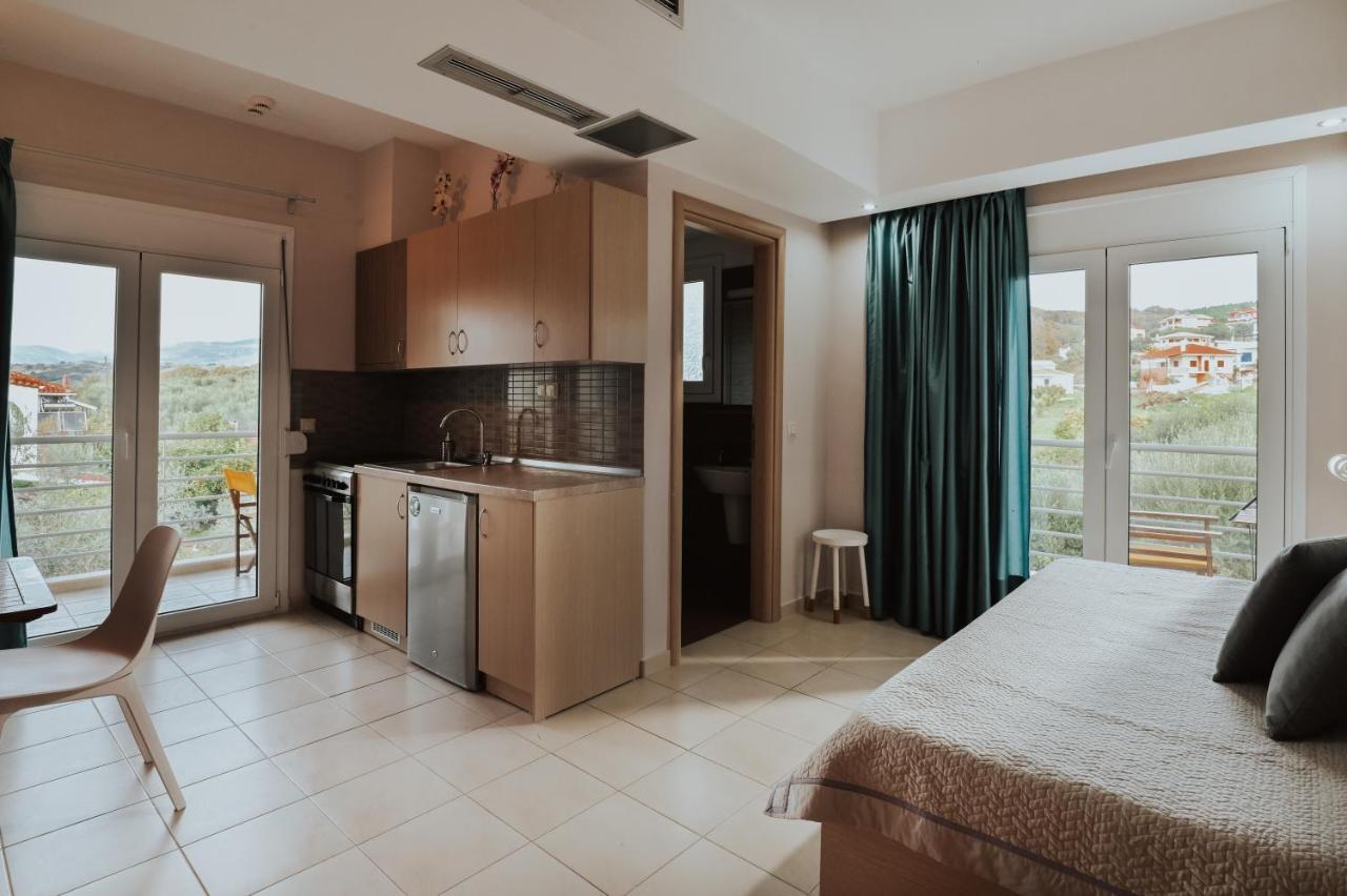 Kanali Homes Exteriér fotografie
