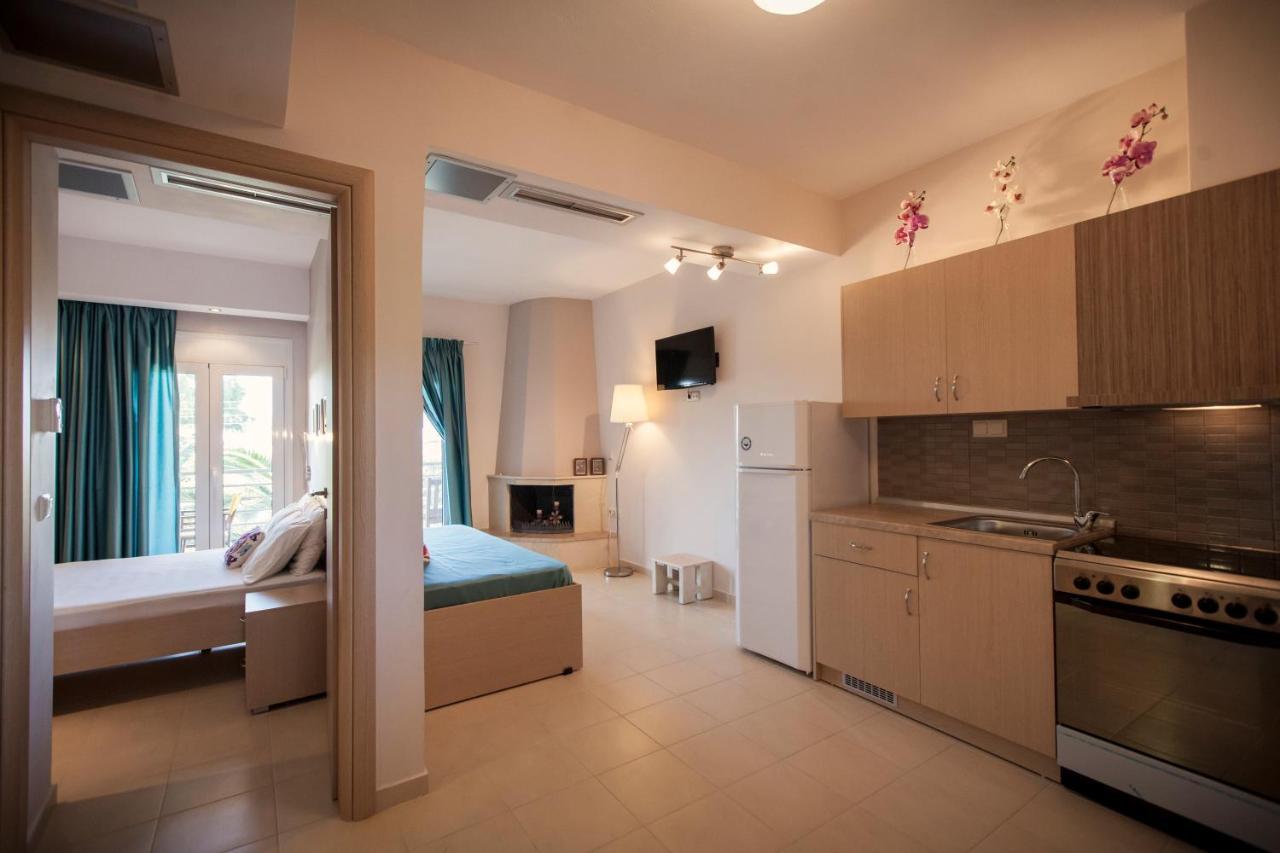 Kanali Homes Exteriér fotografie