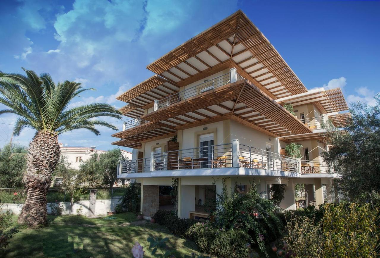 Kanali Homes Exteriér fotografie