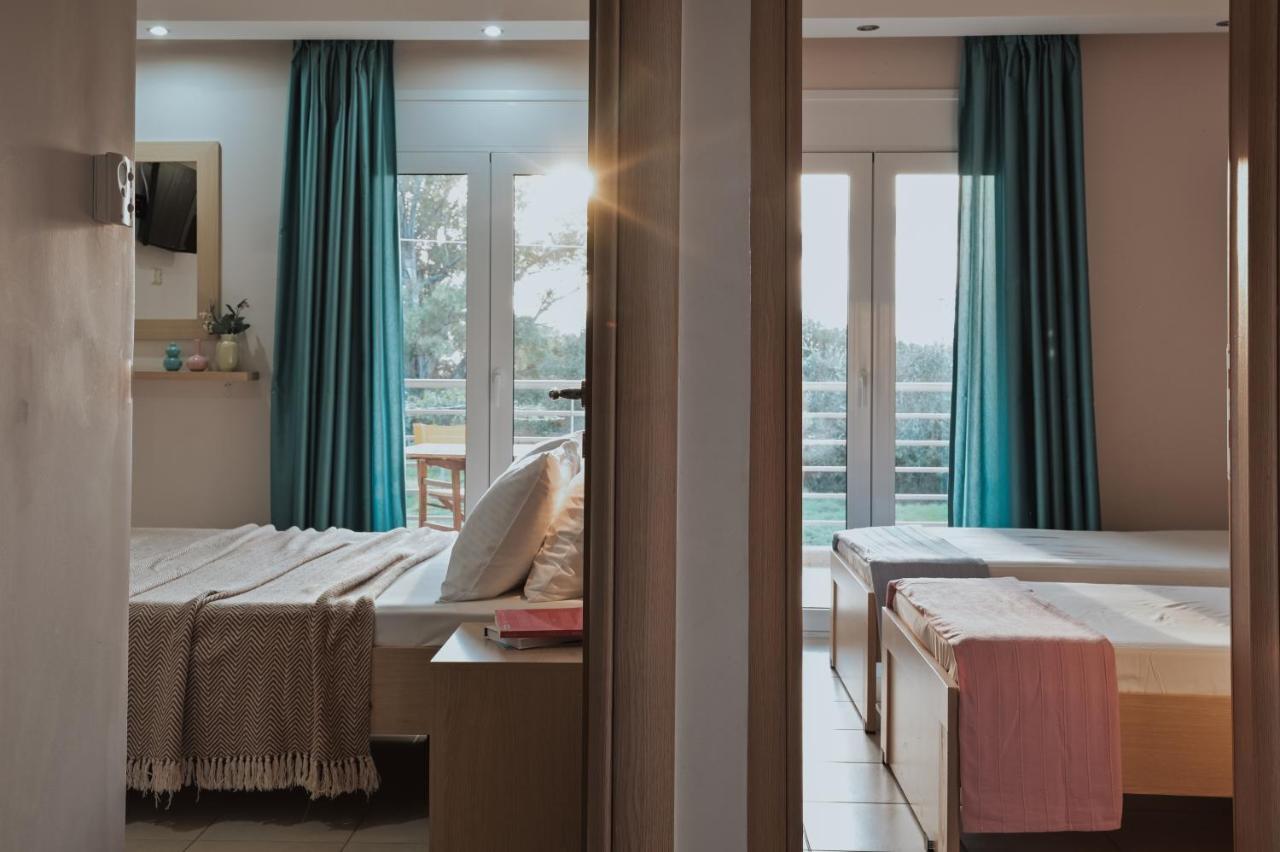 Kanali Homes Exteriér fotografie