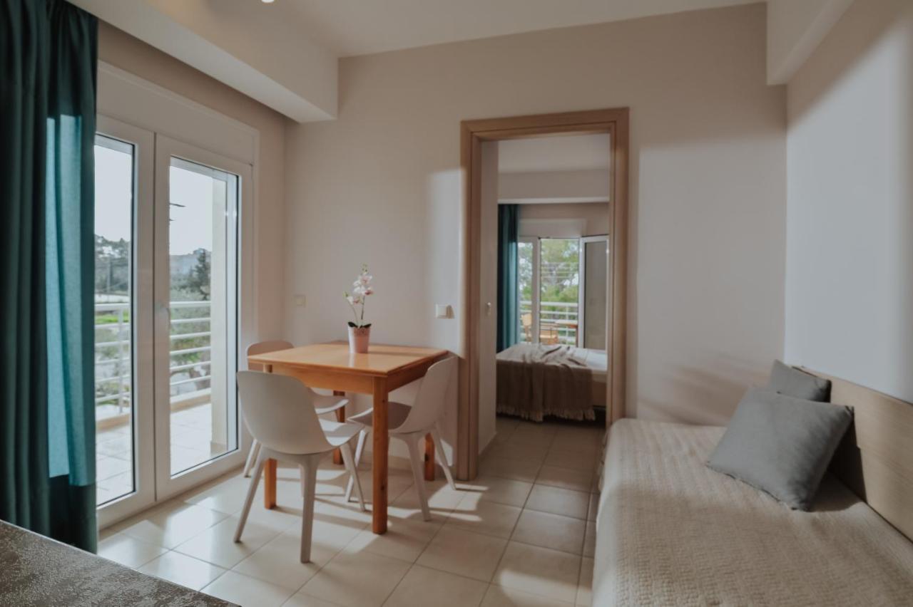 Kanali Homes Exteriér fotografie