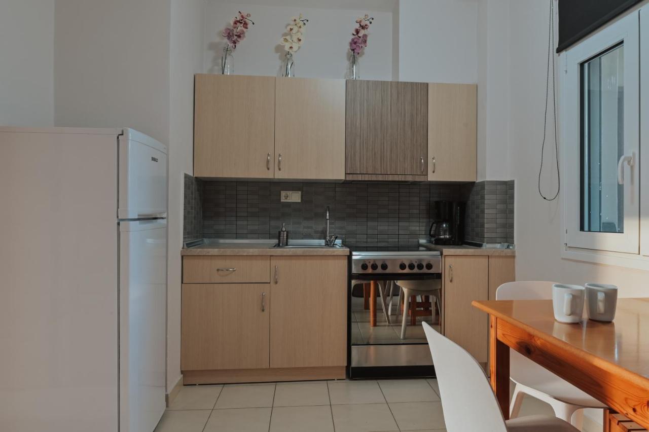 Kanali Homes Exteriér fotografie