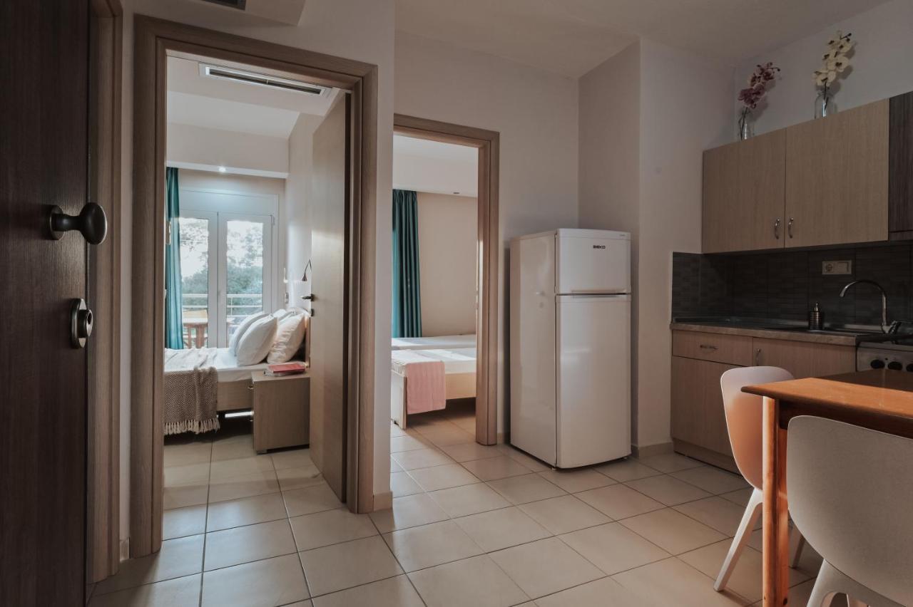 Kanali Homes Exteriér fotografie