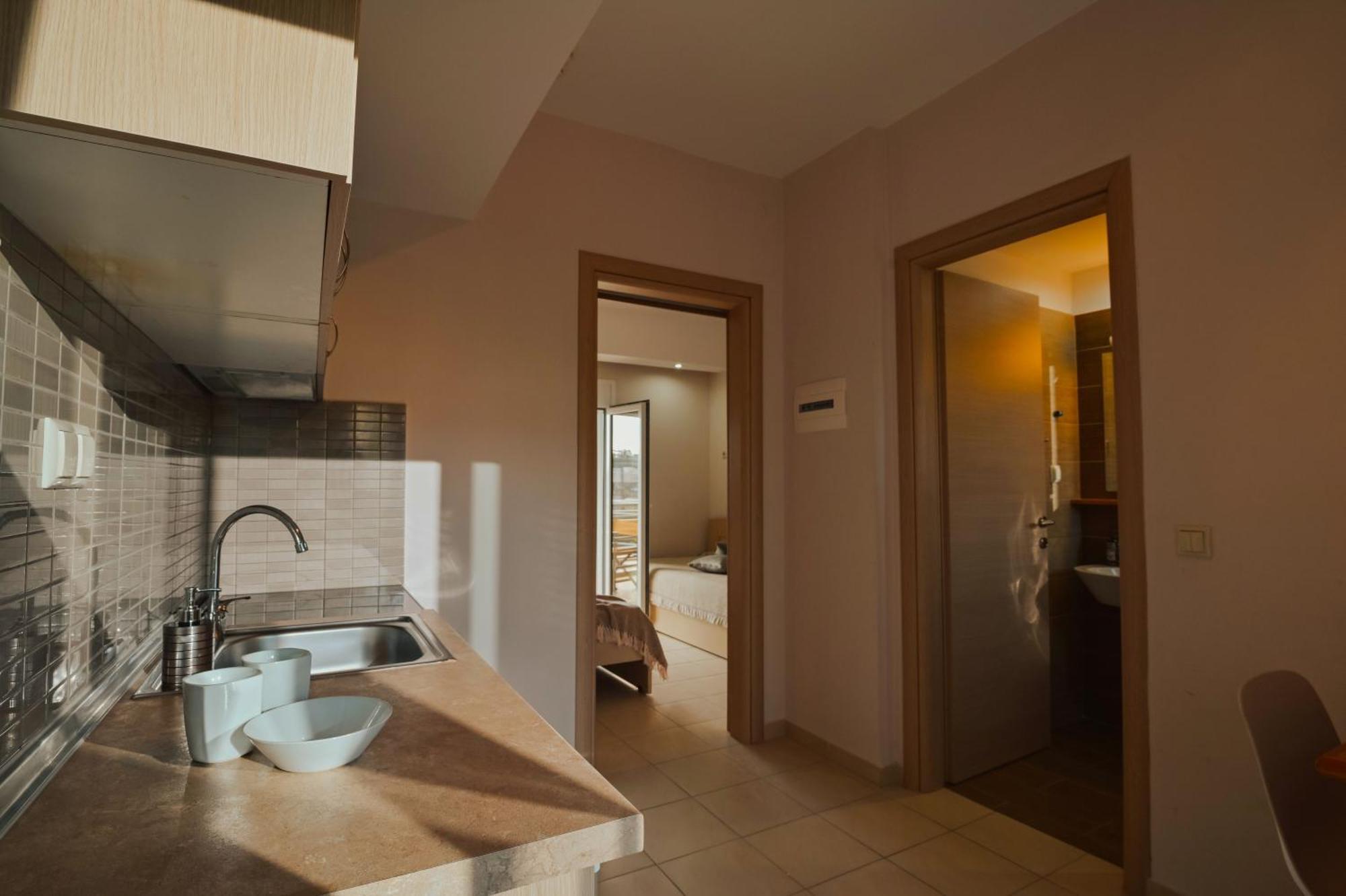 Kanali Homes Exteriér fotografie