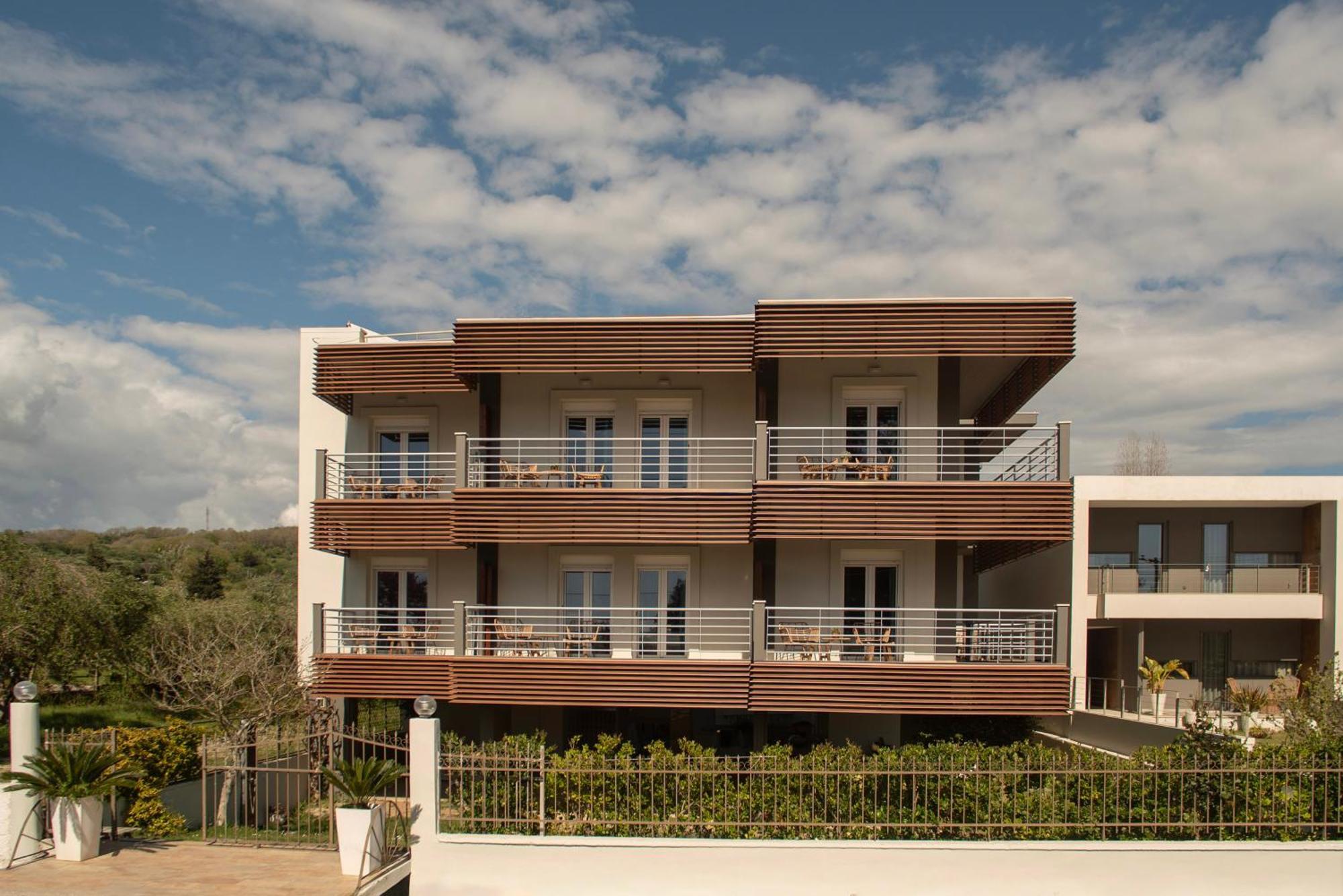 Kanali Homes Exteriér fotografie
