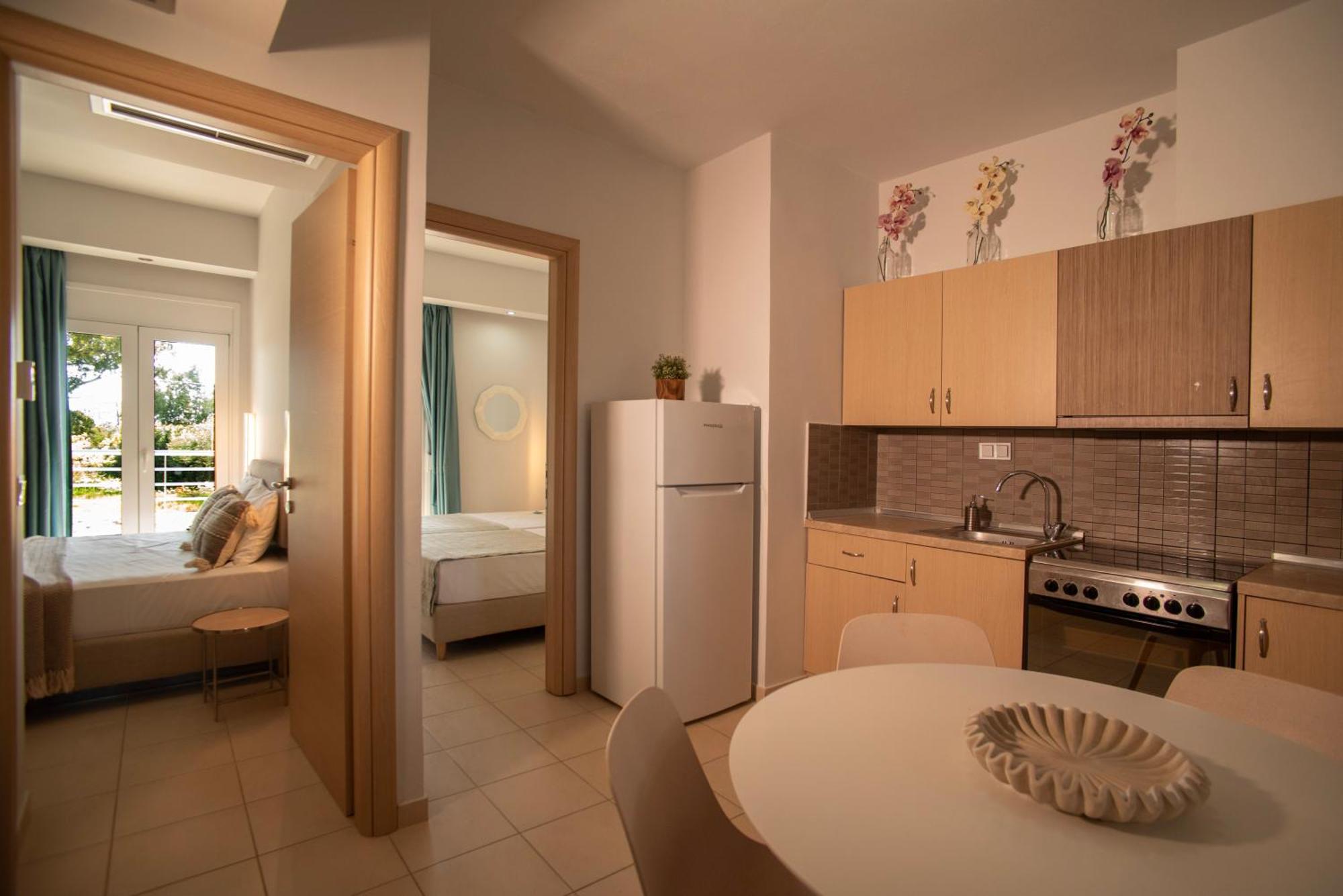 Kanali Homes Exteriér fotografie