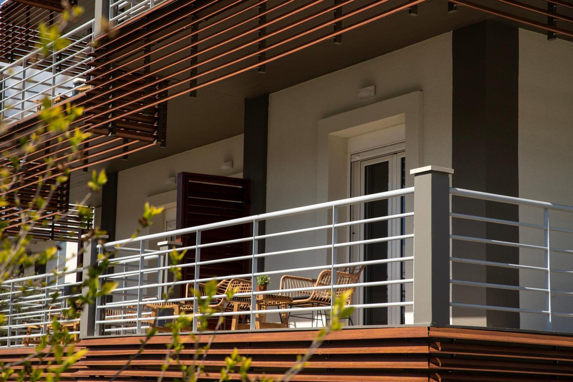 Kanali Homes Exteriér fotografie
