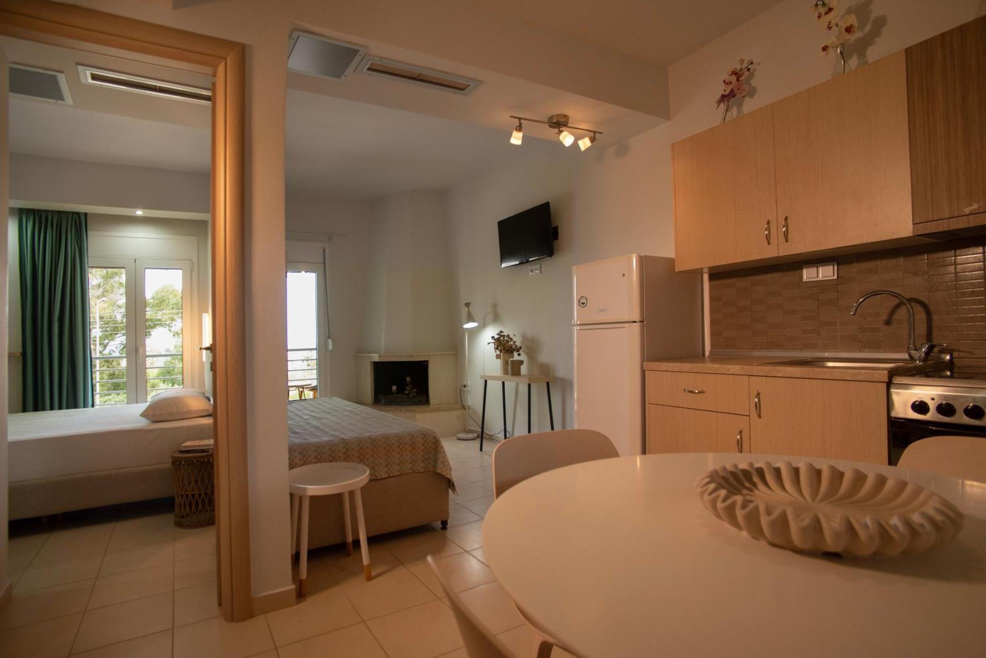 Kanali Homes Exteriér fotografie