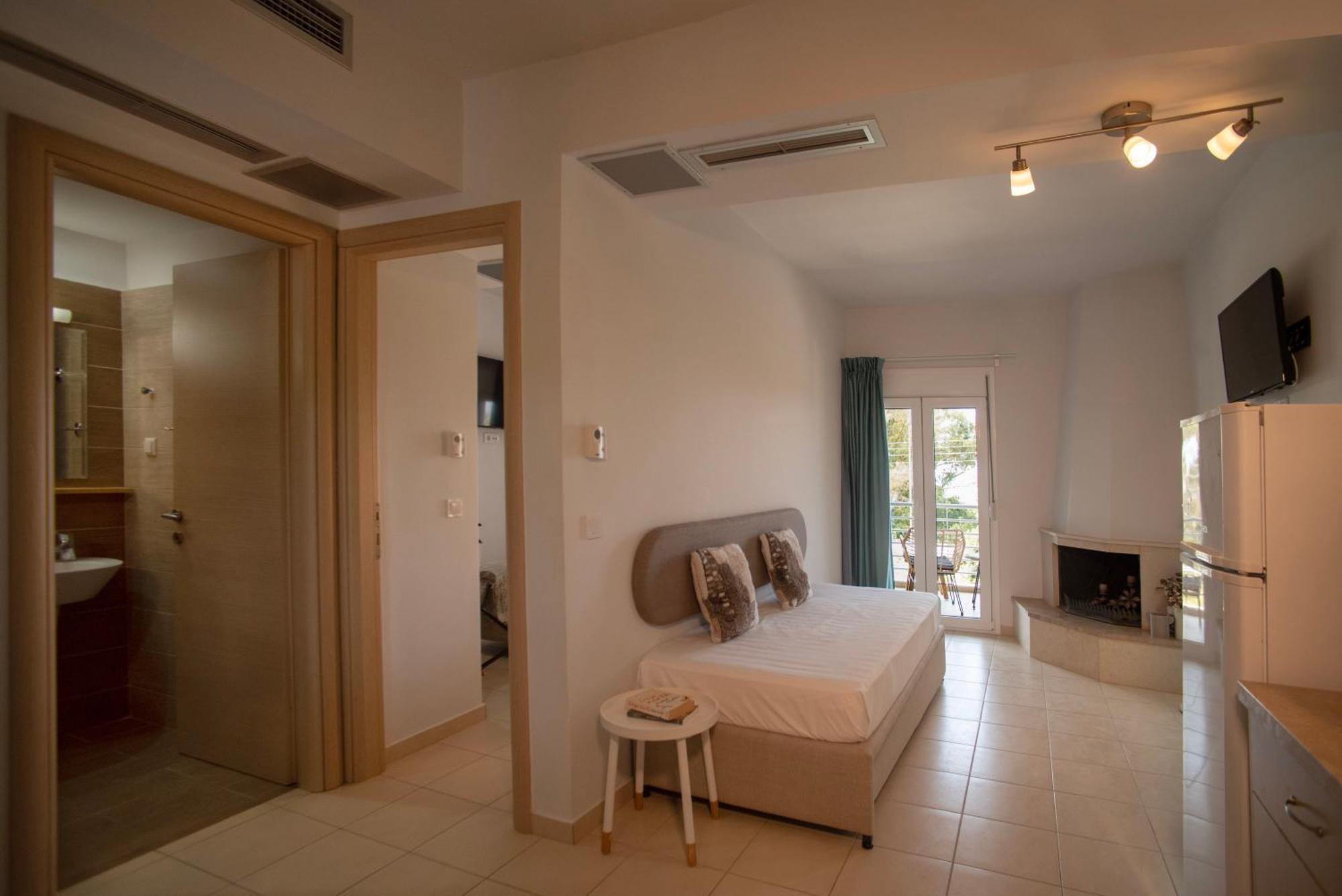 Kanali Homes Exteriér fotografie