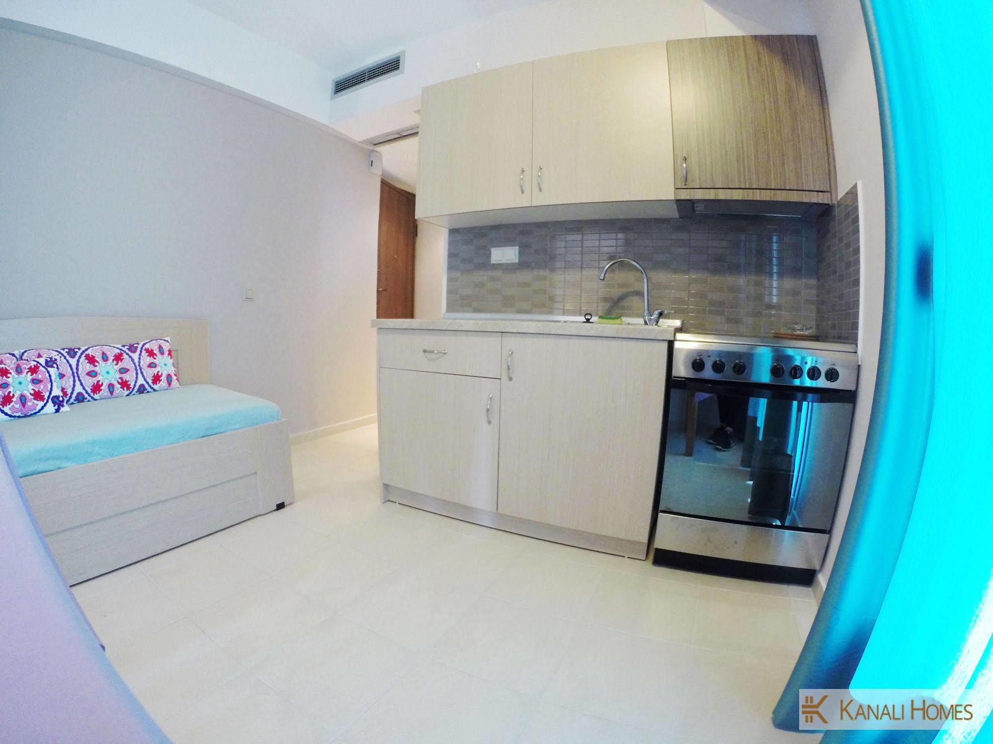Kanali Homes Exteriér fotografie