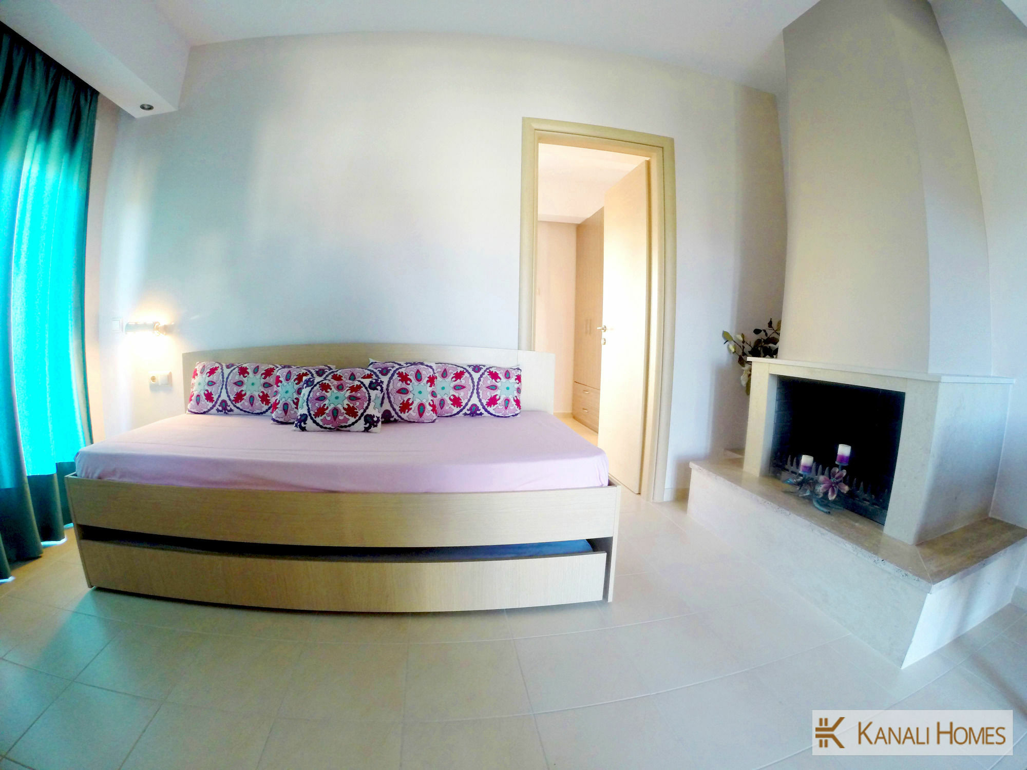 Kanali Homes Exteriér fotografie