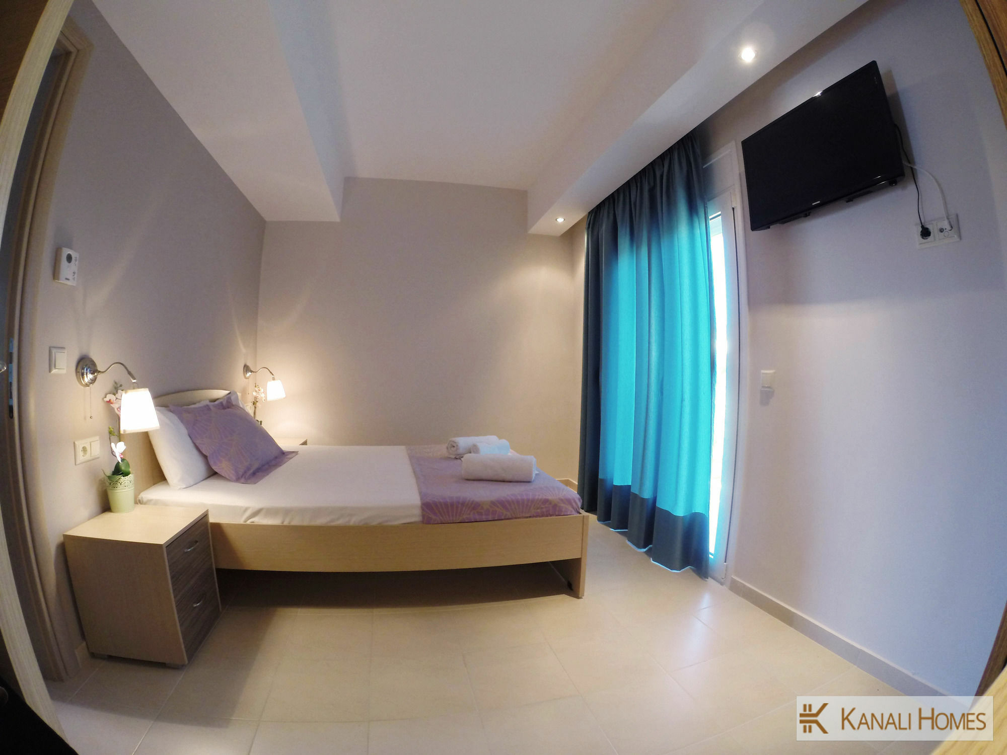 Kanali Homes Exteriér fotografie